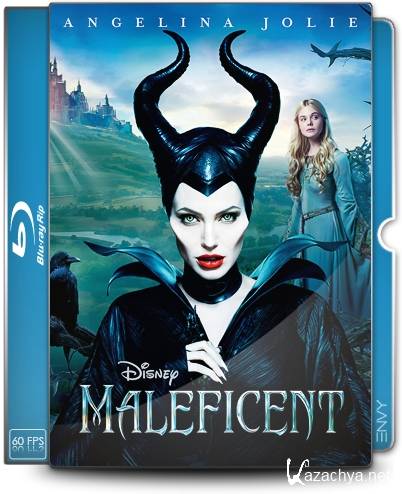 / Maleficent (2014) BDRip 1080p | 60 fps