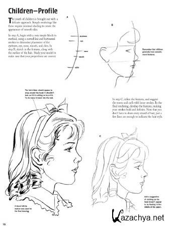 Drawing: Faces: Learn to Draw Step by Step: Vol 1