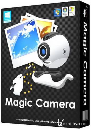 Magic Camera 8.8.4 Final