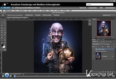 Kreatives Fotodesign mit Matthias Schwaighofer / Galileo Design Kreatives Fotodesign mit Matthias Schwaighofer / Galileo Design