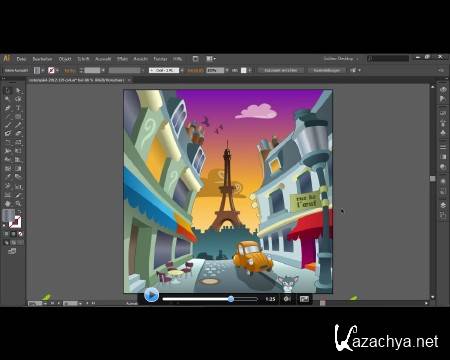 Adobe Illustrator CS6 / Das umfassende Training