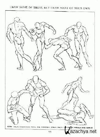Figure Drawing For All Its Worth