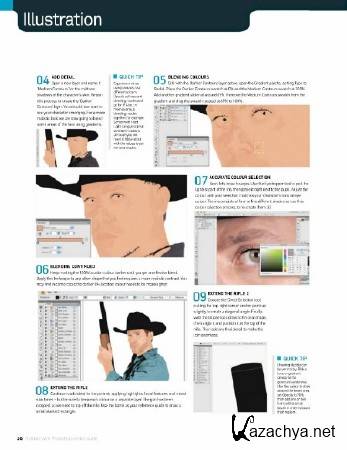 Illustrate With Photoshop Genius Guide 