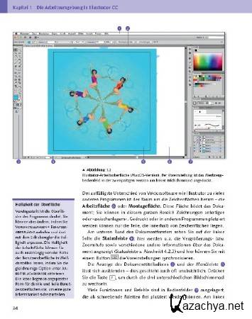 Adobe Illustrator CC: Das umfassende Handbuch