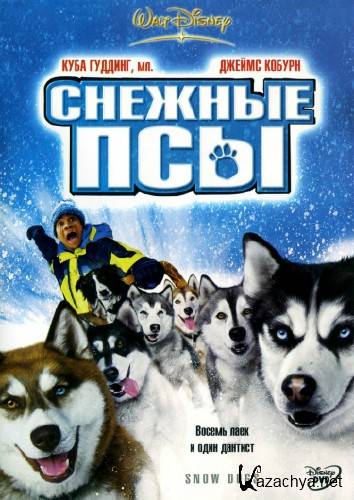   / Snow Dogs (2002/DVDRip/1400Mb)