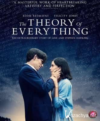    / The Theory of Everything (2014) DVDScr