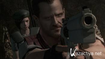 Resident Evil HD Remaster (2015/RUS/RePack)