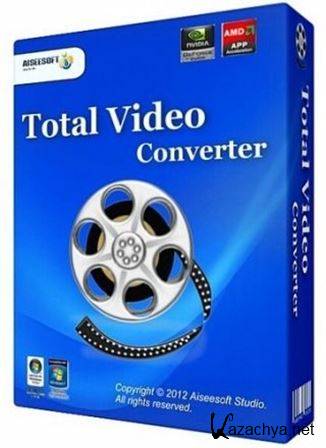 Aiseesoft Total Video Converter Platinum 7.1.38 (2014) PC