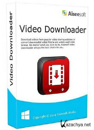 Aiseesoft Video Downloader 6.0.26.33029 ML/ENG