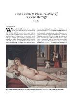 Art and Love in Renaissance Italy