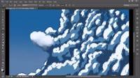 Drawing and Painting Clouds for Digital Illustration / Digital Tutors