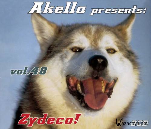 V.A. - Akella Presents vol.48 Zydeco! 2CD (2015) [FLAC]