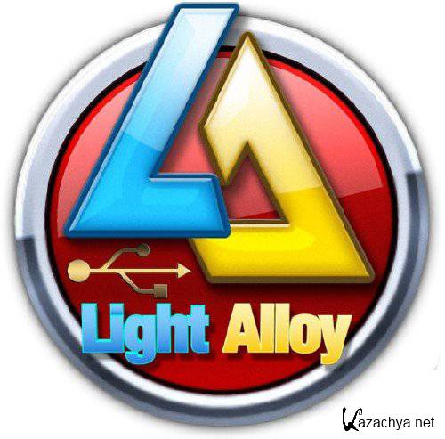 Light Alloy 4.8.8 Build 2017 RePack/Portable by Diakov