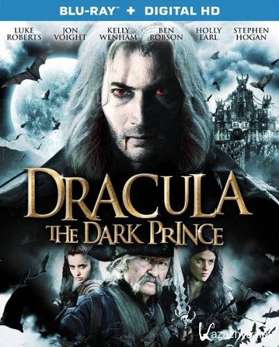 :   / Dracula: The Dark Prince (2013/HDRip)