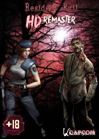 Resident Evil / BioHazard HD Remaster (v1.0/2015/RUS/ENG) RiP  SEYTER