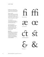 Design Elements, Typography Fundamentals: A Graphic Style Manual for Understanding How Typography Affects Design