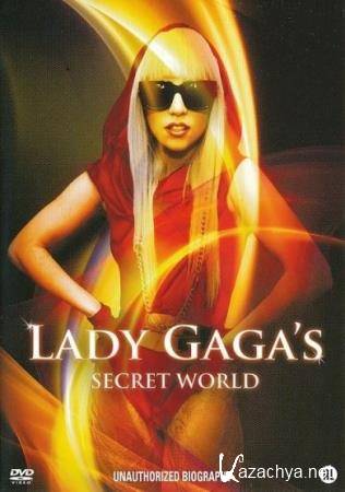      / Lady Gaga s secret world  (2014) SATRip