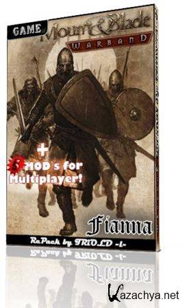 Mount and Blade: Warband [v 1.166] (2010) PC | RePack by TRiOLD