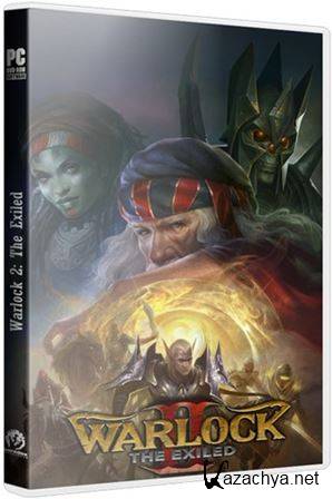 Warlock 2: The Exiled [v 2.2.202.24549] (2014) PC | RePack