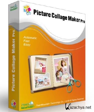 Picture Collage Maker Pro 4.1.3.3815 DC 27.01.2015 ML/RUS