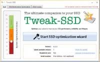 Tweak-SSD Free 1.2.2 Final