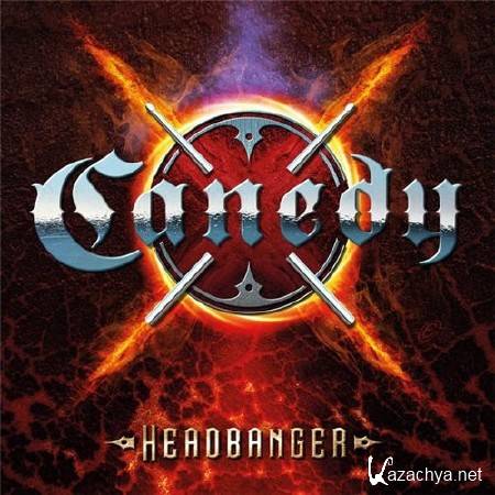 Canedy - Headbanger (2014)