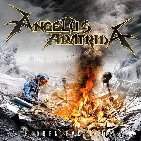 Angelus Apatrida - Hidden Evolution (Special Edition) (2015)