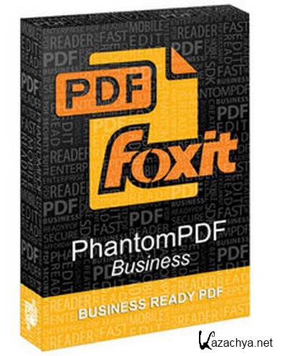 Foxit PhantomPDF Business 7.0.8.1216 RePack by Diakov