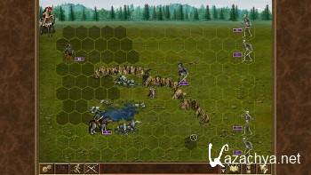 Heroes of Might and Magic III  HD Edition (2015/RUS/RePack)