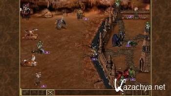 Heroes of Might and Magic III  HD Edition (2015/RUS/RePack)