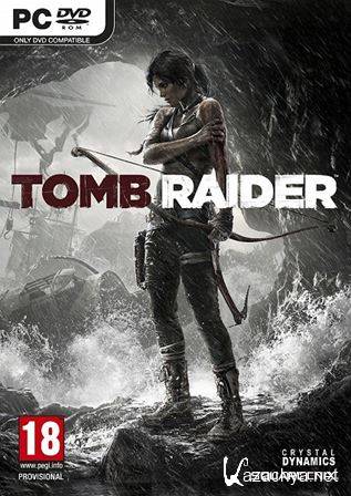 Tomb Raider v.1.01.748.0 (2013/RUS/MULTi13/Repack R.G. Catalyst)