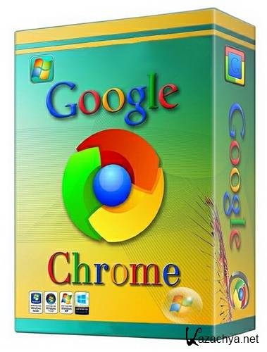 Google Chrome 40.0.2214.94 Stable RePack by Diakov