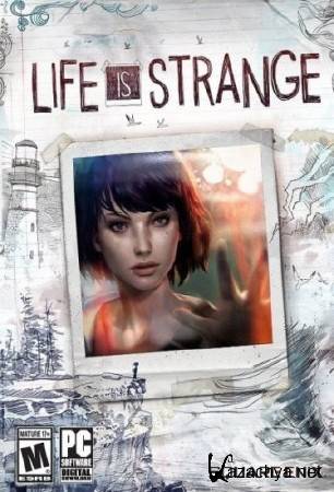 Life is Strange Episode 1 (v1.0/2015/ENG) Repack R.G. 