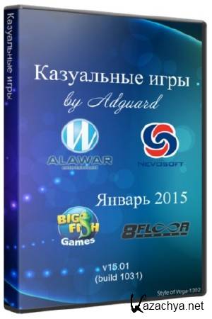    Build 1031  2015 RePack by Adguard (RUS/ENG)