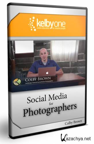 Social Media for Photographers / Kelbyone