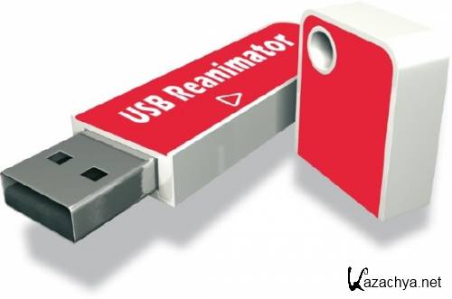 USB Reanimator 2015 v.15.01.2015 (x86/x64/RUS)