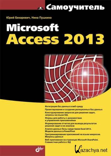  Microsoft Access 2013