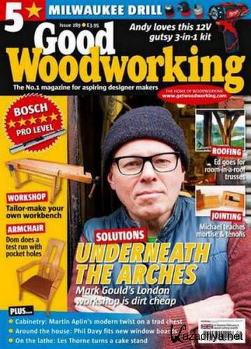 Good Woodworking 289 (February 2015)