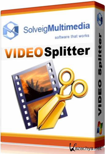 SolveigMM Video Splitter 4.0.1412.10 Business Edition DC 27.01.2015 + Portable