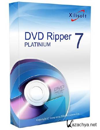 Xilisoft DVD Ripper Platinum 7.8.6.20150130 + Portable