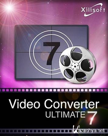 Xilisoft Video Converter Ultimate 7.8.6 Build 20150130 Rus / ML Portable