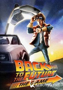 Back to the Future. The Game - Episode 1: Its About Time