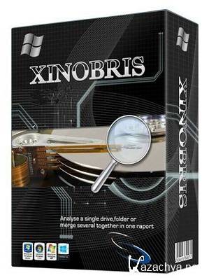 Xinorbis 6.2.1 + Portable [Multi/Ru]