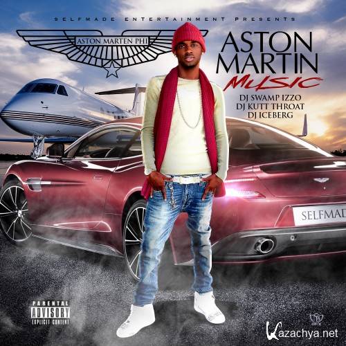 Aston Marten Phi - Aston Martin Music