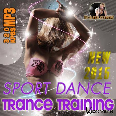 Sport Dance Training Trance (2015)
