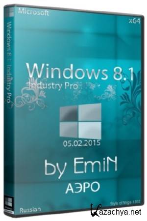 Windows Embedded 8.1 Industry Pro by EmiN (x64/2015/RUS)