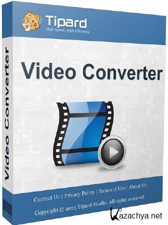 Tipard Video Converter 8.1.8 + RUS 