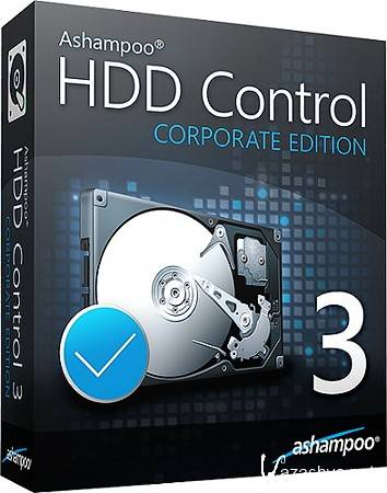 Ashampoo HDD Control 3.00.90 Corporate Edition Portable + Final