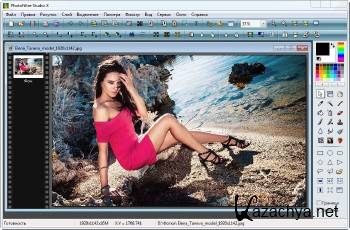 PhotoFiltre Studio X 10.9.2 + Rus PhotoFiltre Studio X 10.9.2 + Rus