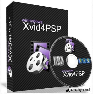 XviD4PSP 7.0.106 Beta (x86/x64) Portable